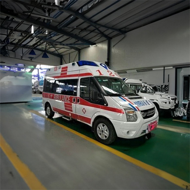 呼和浩特私人救护车租车多少钱
