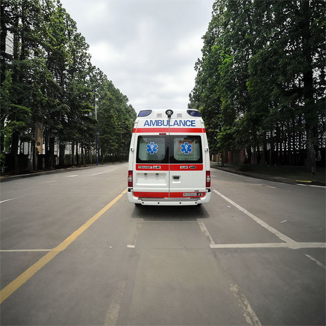 呼和浩特救护车租车收费标准