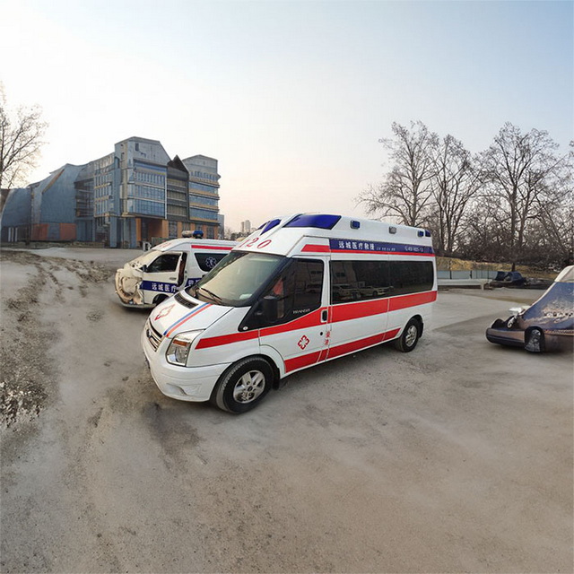 呼和浩特私人救护车租赁费用