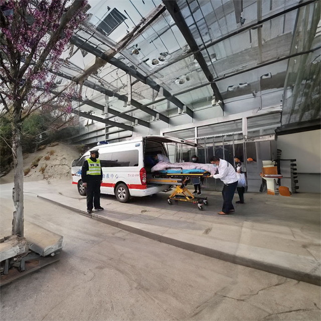 呼和浩特租赁救护车