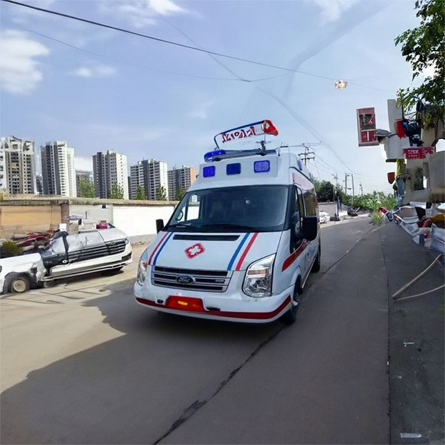 呼和浩特急救车租赁电话