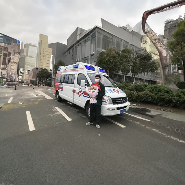 呼和浩特私人救护车租赁收费标准