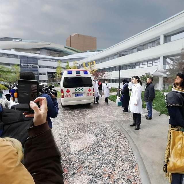 呼和浩特私人救护车租车费用