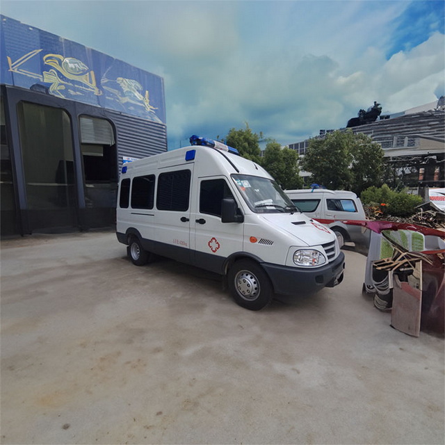 呼和浩特私人救护车租赁多少钱