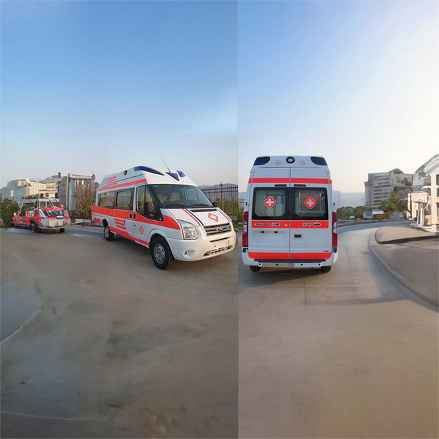 呼和浩特救护车租赁联系电话