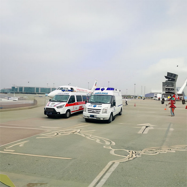 呼和浩特救护车出租多少钱