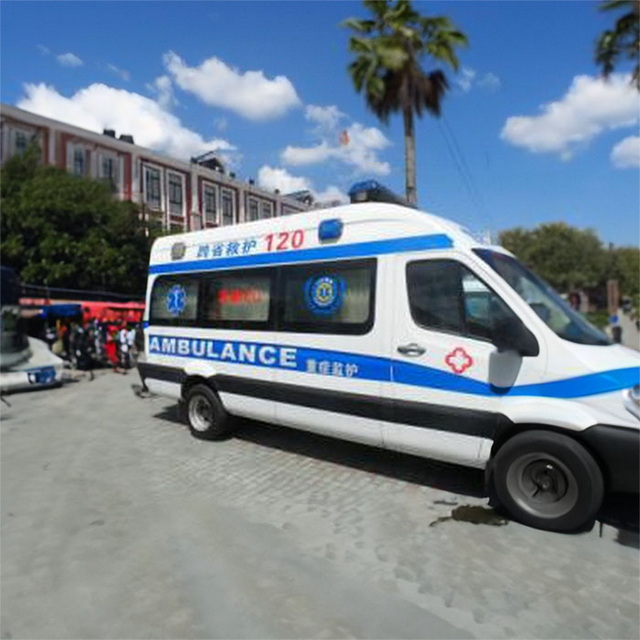 呼和浩特租赁私人救护车电话号码