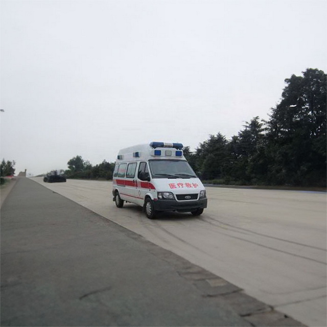 呼和浩特急救车出租收费标准