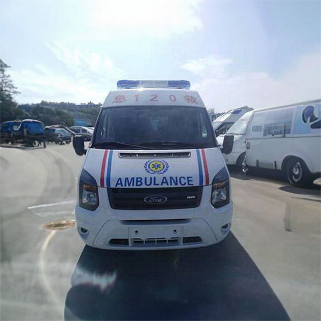 呼和浩特急救车租车多少钱