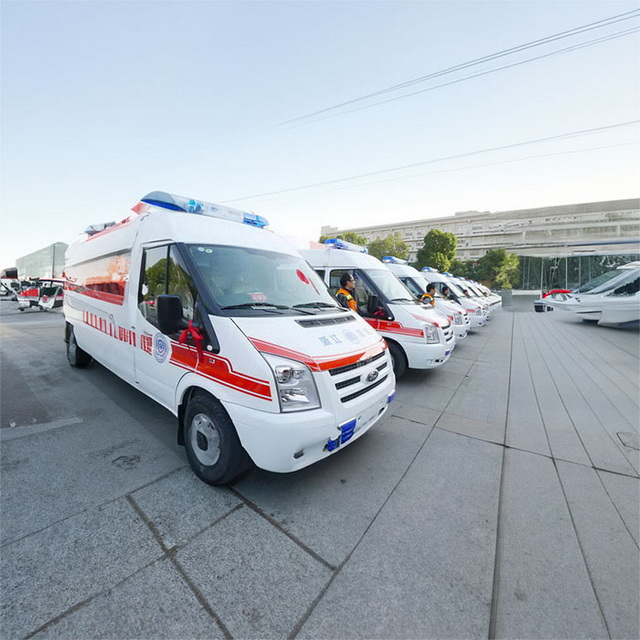呼和浩特救护车租赁收费