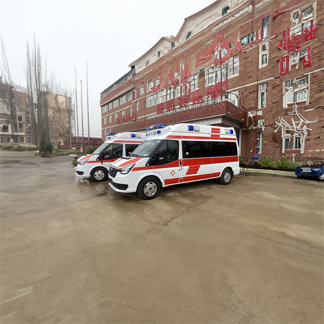 呼和浩特急救车出租
