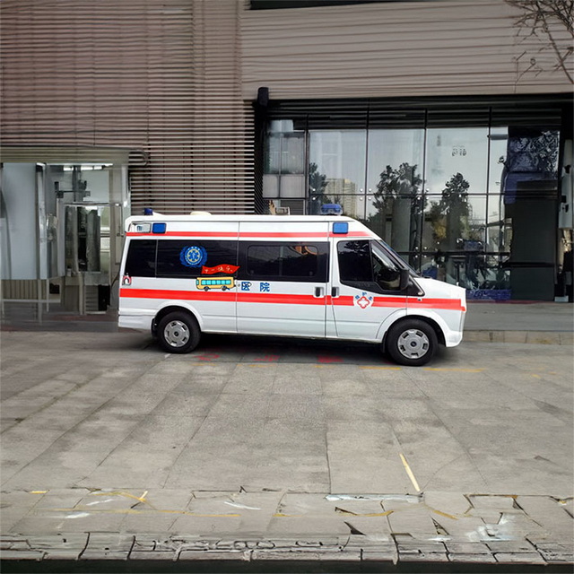 呼和浩特救护车出租费用