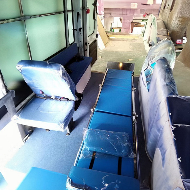 呼和浩特急救车出租收费标准