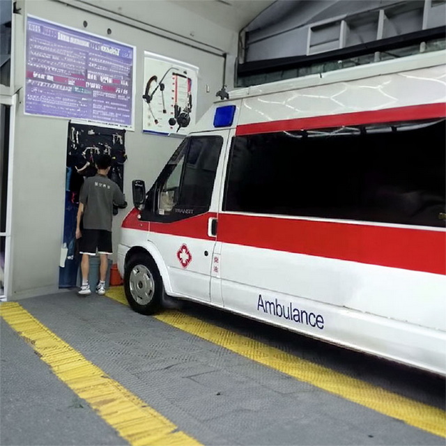 呼和浩特急救车租车费用