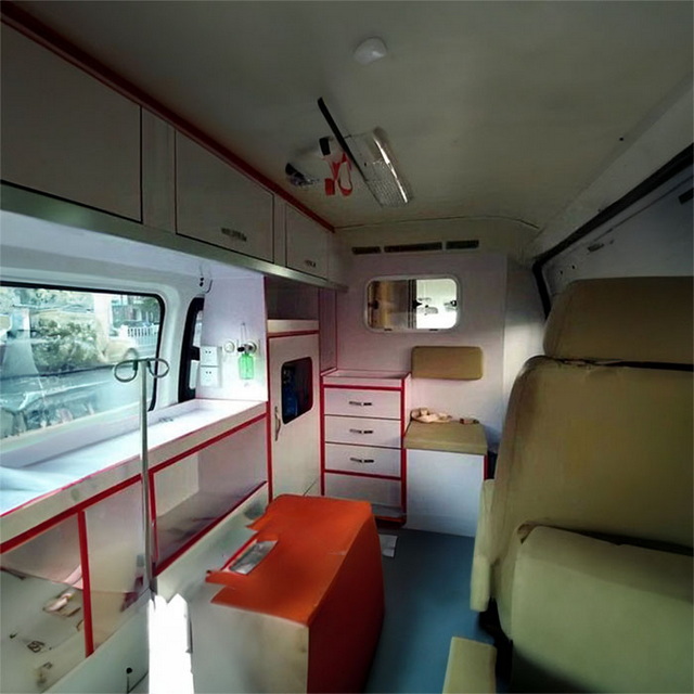 呼和浩特急救车租车收费标准