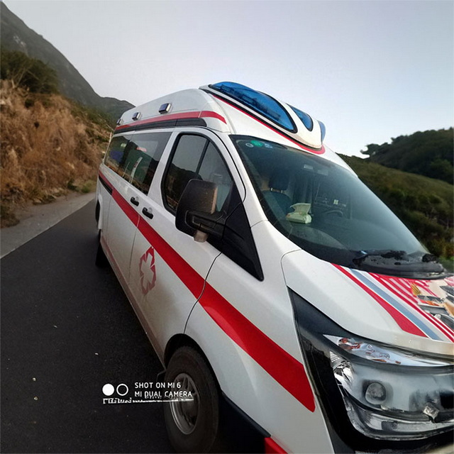 呼和浩特救护车租赁联系方式