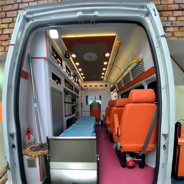 呼和浩特救护车租赁收费标准