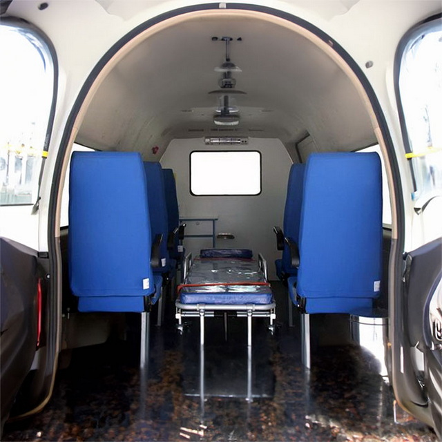 呼和浩特救护车租车多少钱