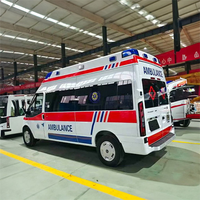 呼和浩特私人救护车出租联系方式