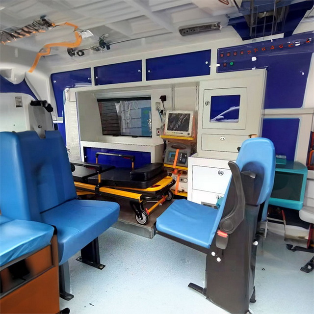 呼和浩特救护车出租