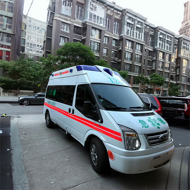 呼和浩特私人救护车出租多少钱