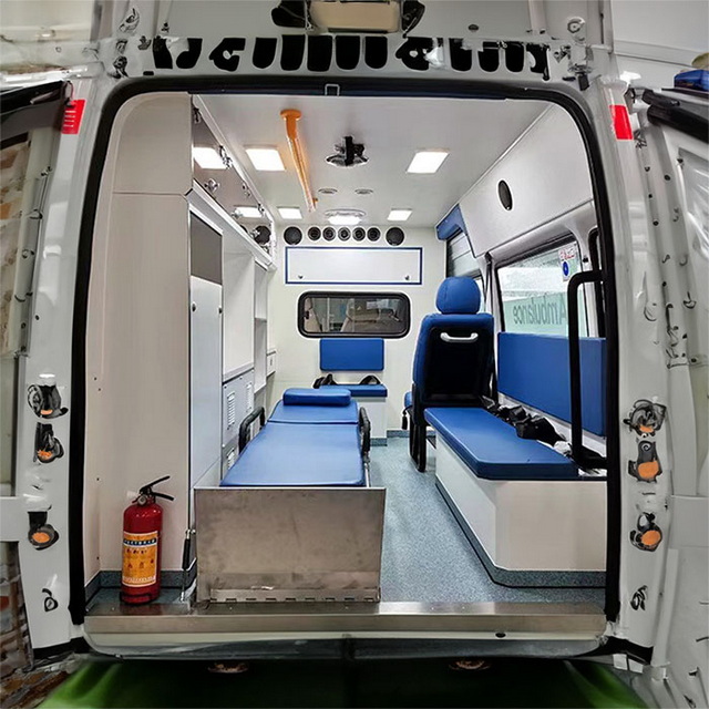 呼和浩特私人救护车租车收费标准