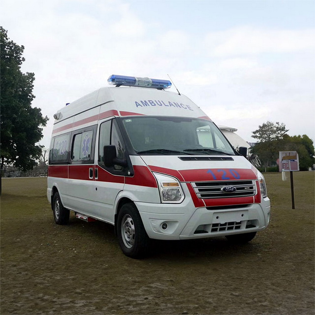 呼和浩特私人救护车租车多少钱