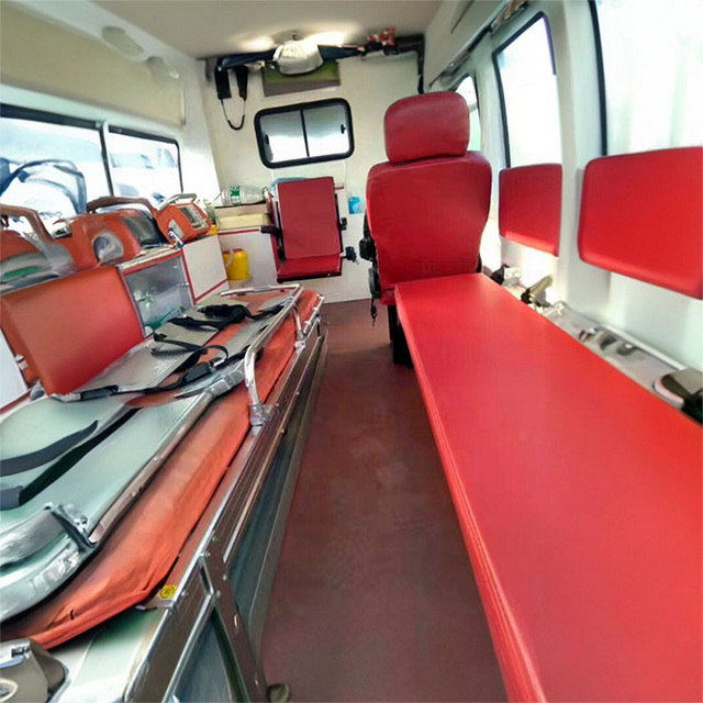 呼和浩特急救车租车收费标准