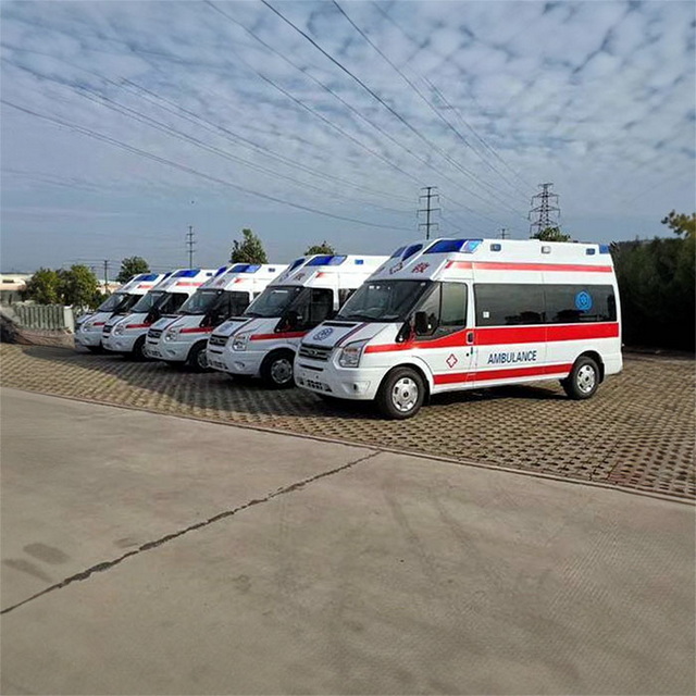呼和浩特私人救护车租赁