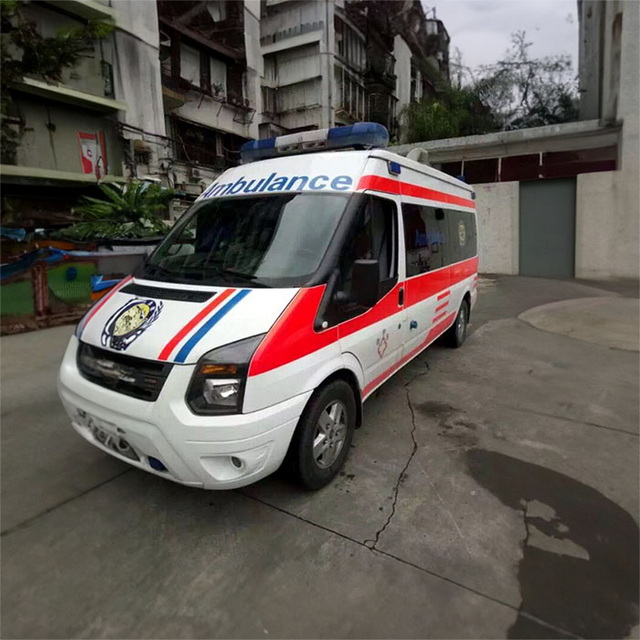 呼和浩特急救车出租收费