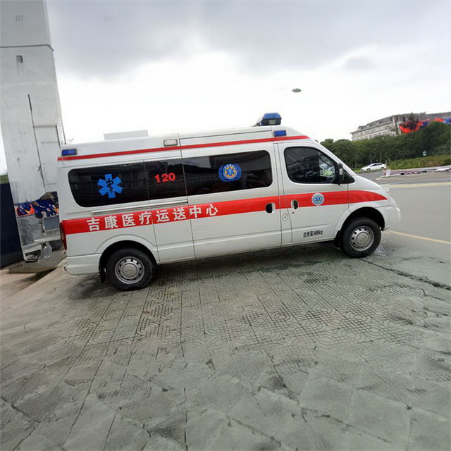 呼和浩特租赁救护车