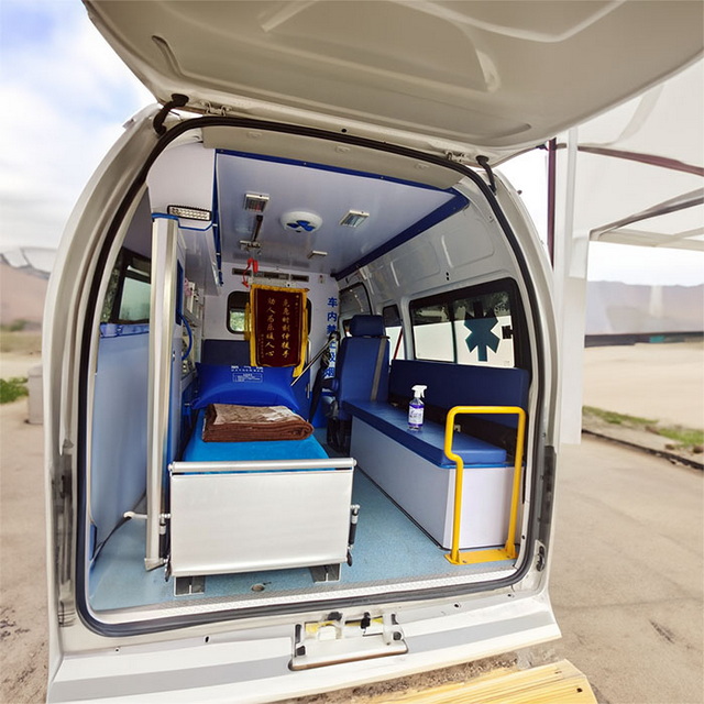 呼和浩特私人救护车租车费用