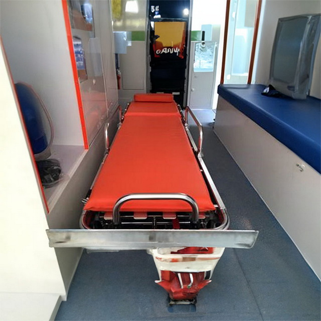 呼和浩特急救车租车