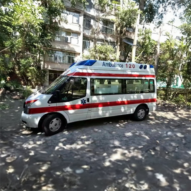 呼和浩特租赁急救车