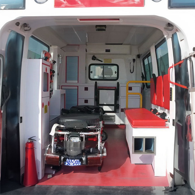 呼和浩特救护车出租收费标准