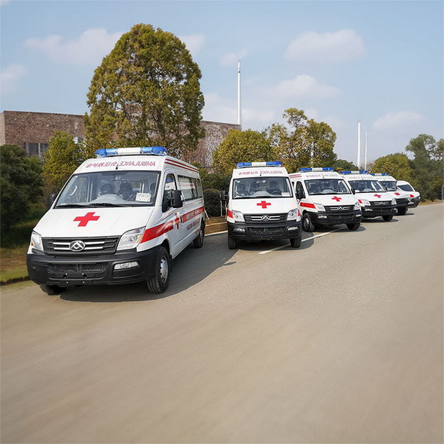 呼和浩特急救车出租收费标准