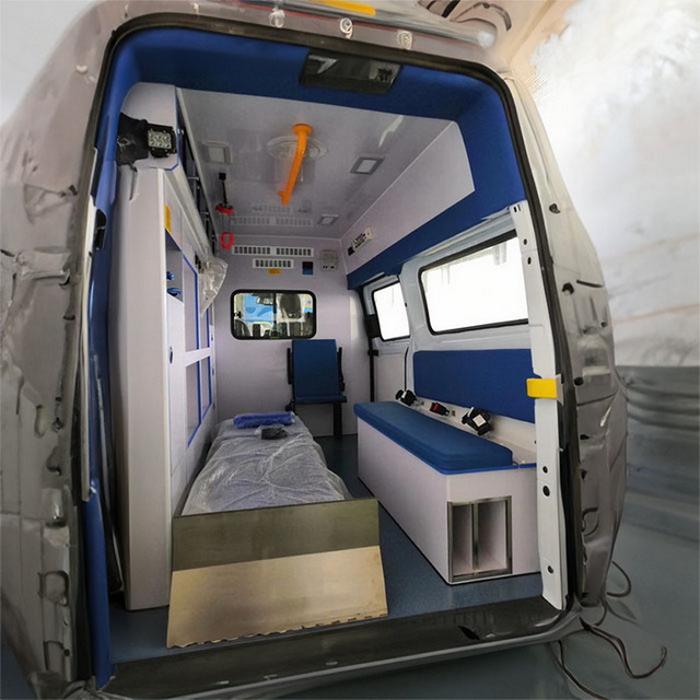 呼和浩特急救车出租收费