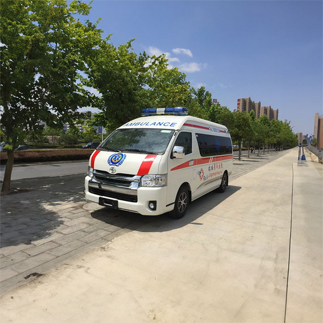 呼和浩特救护车出租