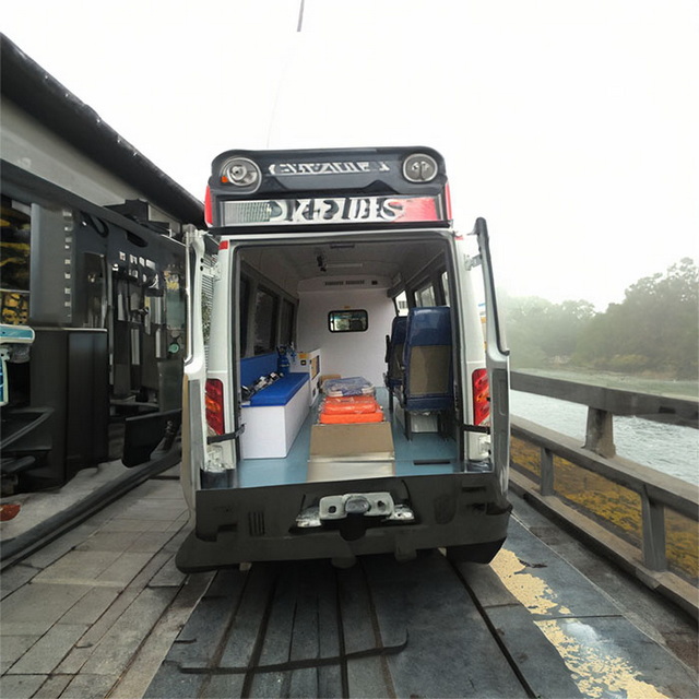 呼和浩特救护车租赁费用