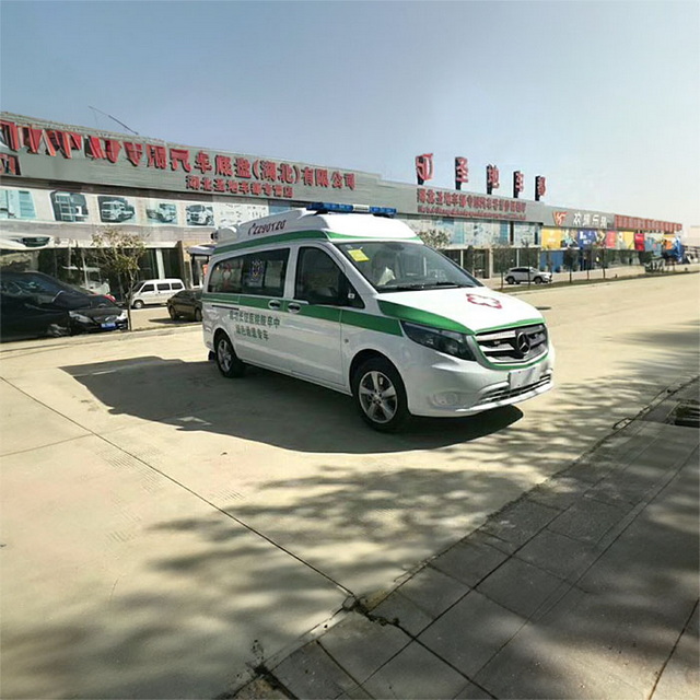 呼和浩特救护车租赁收费