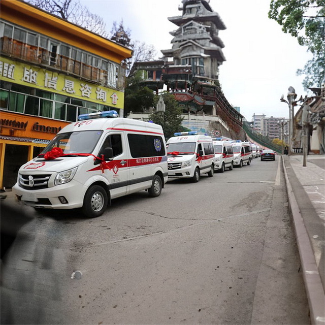 呼和浩特租赁急救车联系电话