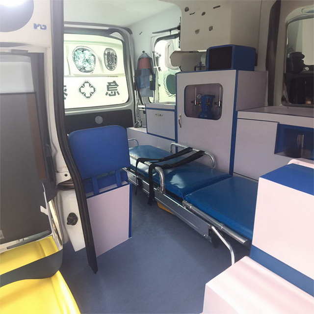 呼和浩特急救车租车收费标准
