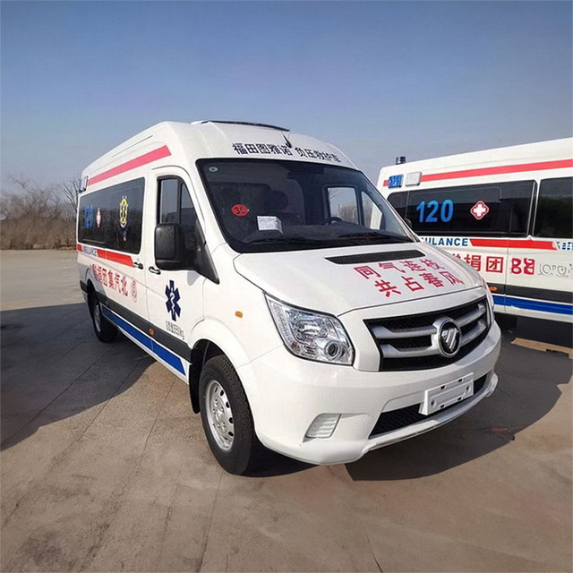 呼和浩特私人救护车租车收费