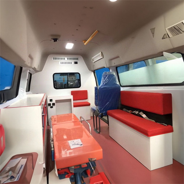 呼和浩特急救车租车收费