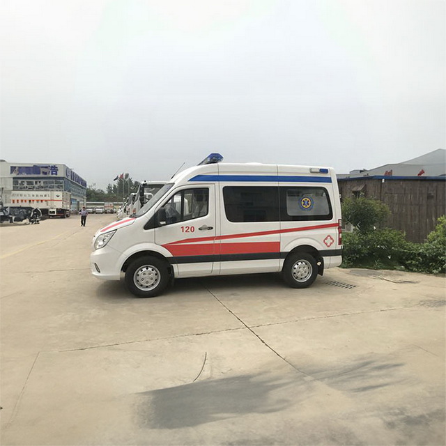 呼和浩特救护车出租收费标准