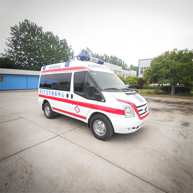 呼和浩特急救车出租多少钱