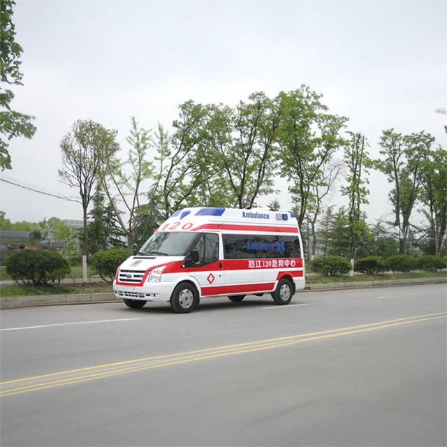 呼和浩特救护车出租