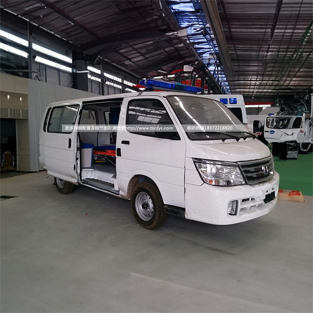 呼和浩特急救车租车收费标准