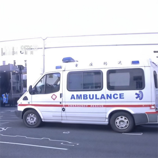 呼和浩特租赁急救车