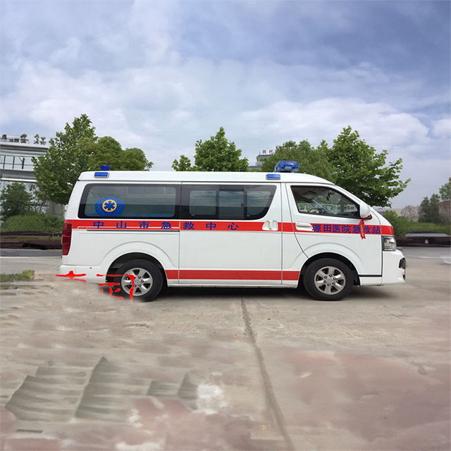 呼和浩特急救车租赁收费